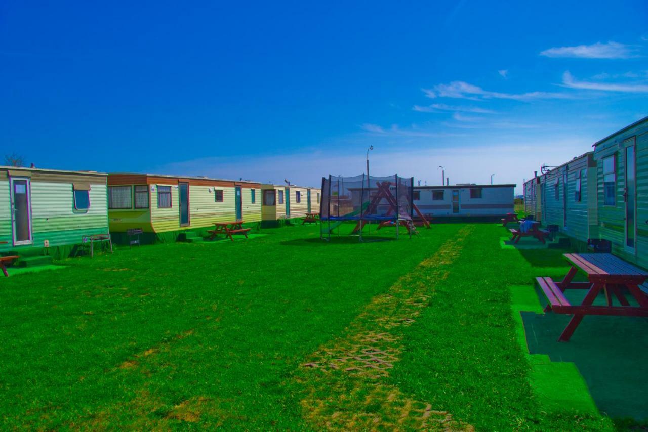 Domki Holenderskie Red Ice Władysławowo Exterior foto