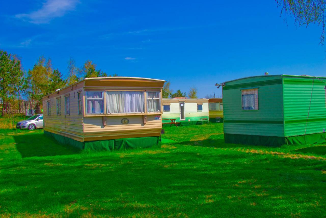 Domki Holenderskie Red Ice Władysławowo Exterior foto