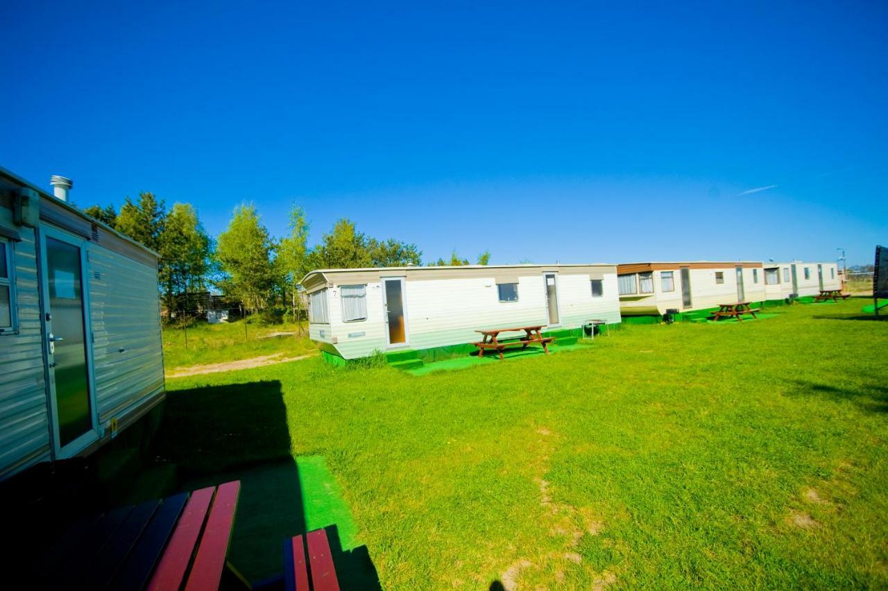 Domki Holenderskie Red Ice Władysławowo Exterior foto
